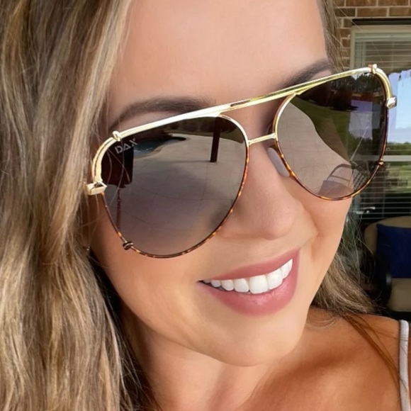 DAX cheetah sunnies - Picture 3 of 4